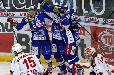 2.kolo PlayOff zapsáno + připraveno 3.kolo pro série 1:1